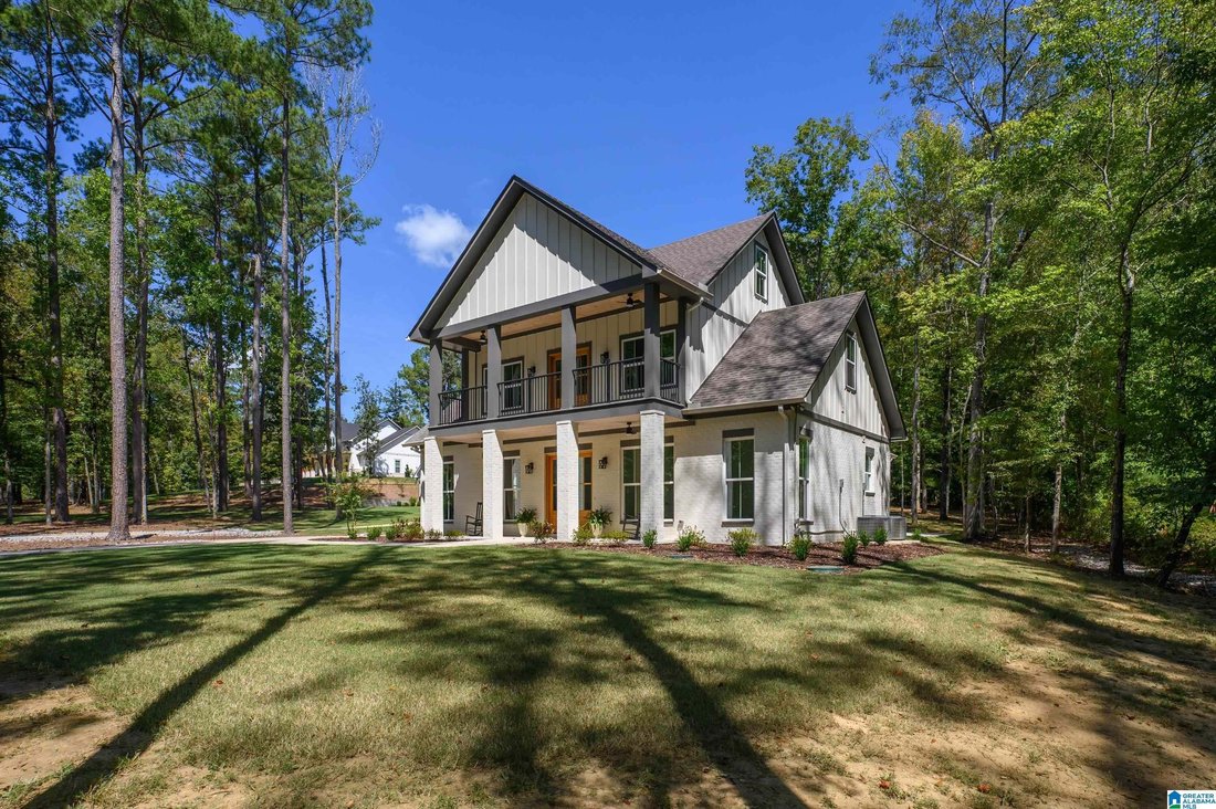 Maison à Chelsea, Alabama, États-Unis 4 - 18849343