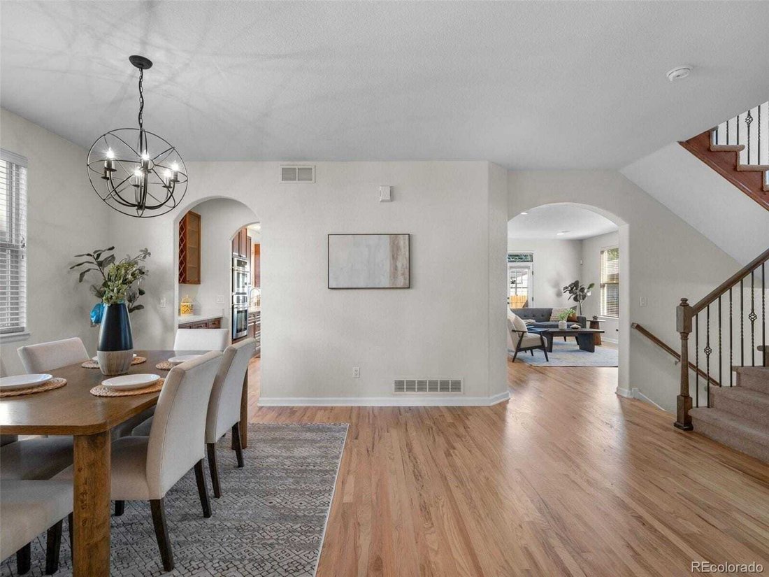 Casa a Denver, Colorado, Stati Uniti 5 - 18857301
