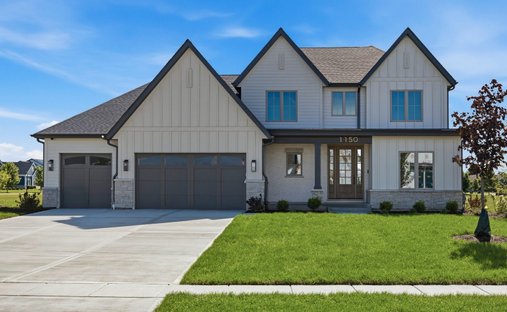 House in Naperville, Illinois, United States 1