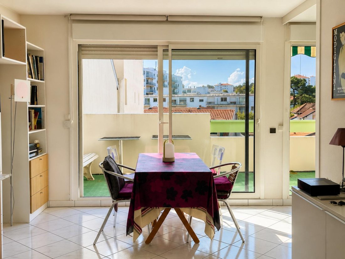 Apartment in Saint Martin-Cité des Fleurs, Biarritz, France 3 - 18847447