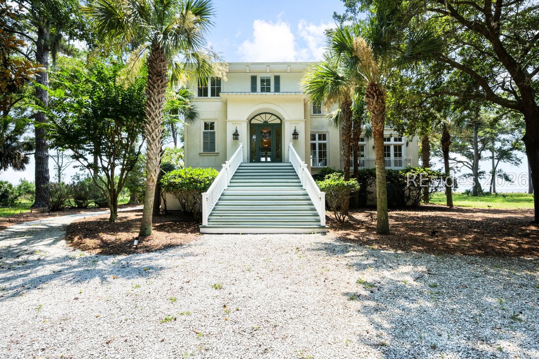 Maison à Daufuskie Island, Caroline du Sud, États-Unis 2 - 18852803