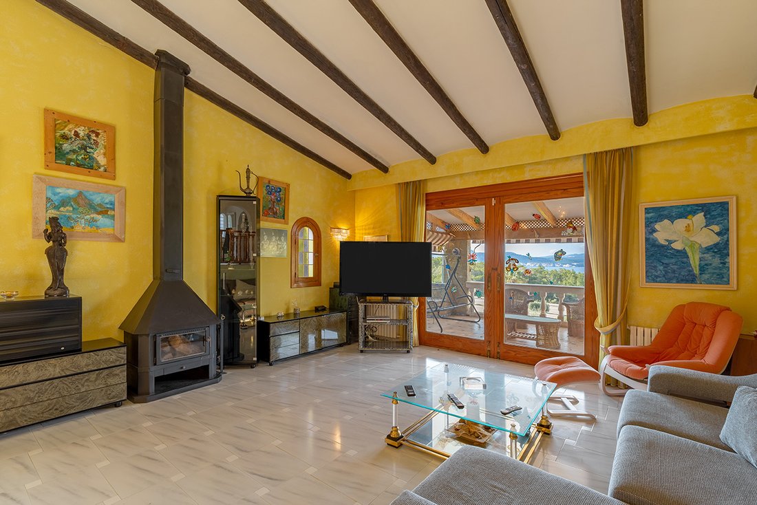Villa en Rotes Velles, Calviá, Islas Baleares 5 - 18847695