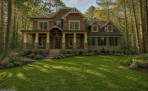 House in Urbana, Maryland, United States 1