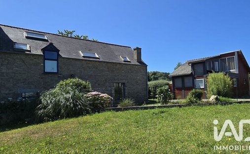 Casa en Trebeurden, Bretaña, Francia 1