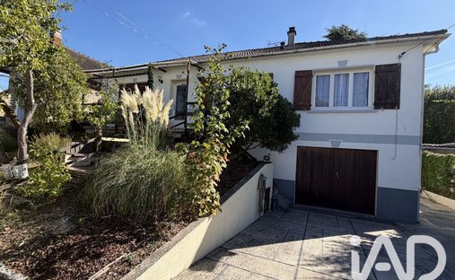Casa en Champigny-sur-Marne, Isla de Francia, Francia 1