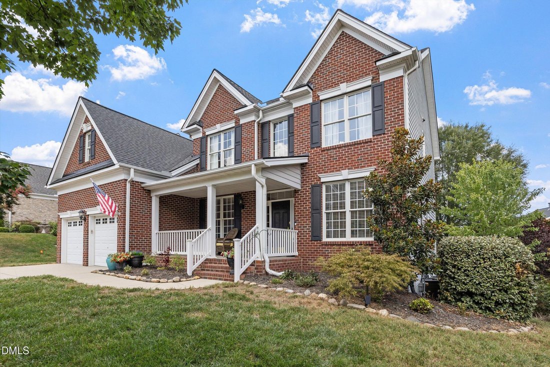 House in Raleigh, North Carolina, United States 3 - 18842072