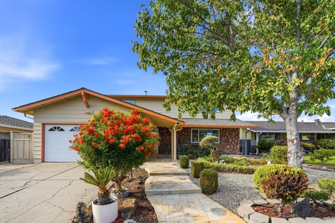 House in Milpitas, California, United States 1 - 18842021