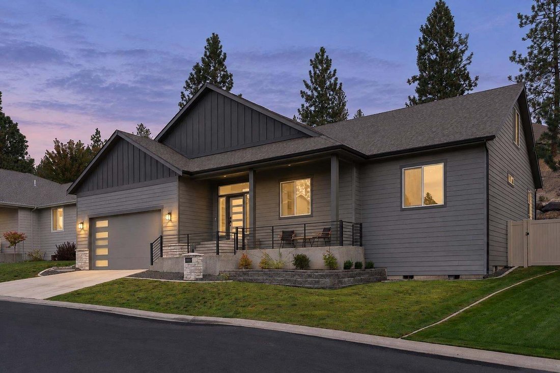 Haus in Spokane, Washington, Vereinigte Staaten 2 - 18845188