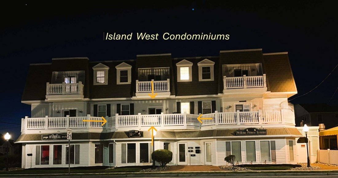 Appartement à Wildwood, New Jersey, États-Unis 1 - 18852569