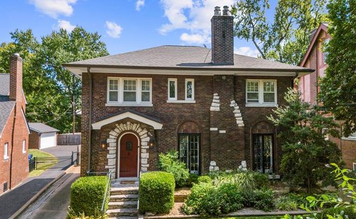 House in University City, Missouri, United States 1