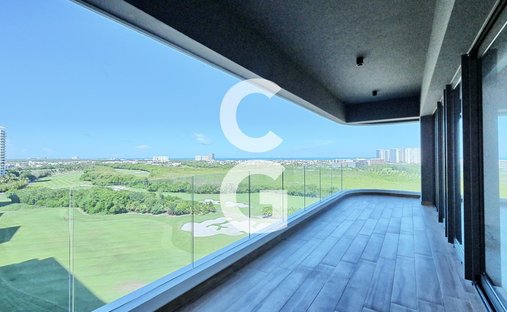 Apartamento en Cancún, Quintana Roo, México 1