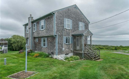 Casa a Little Compton, Rhode Island, Stati Uniti 1