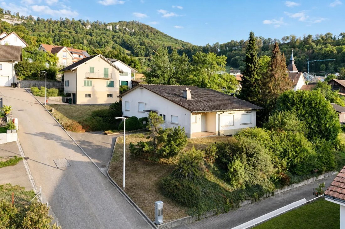 Terreno en Duggingen, Basilea-Campiña, Suiza 2 - 18856355
