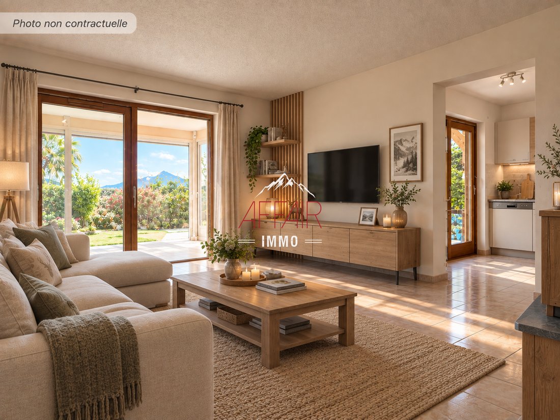 Wohnung in Cranves-Sales, Auvergne-Rhone-Alpen, Frankreich 3 - 18365950