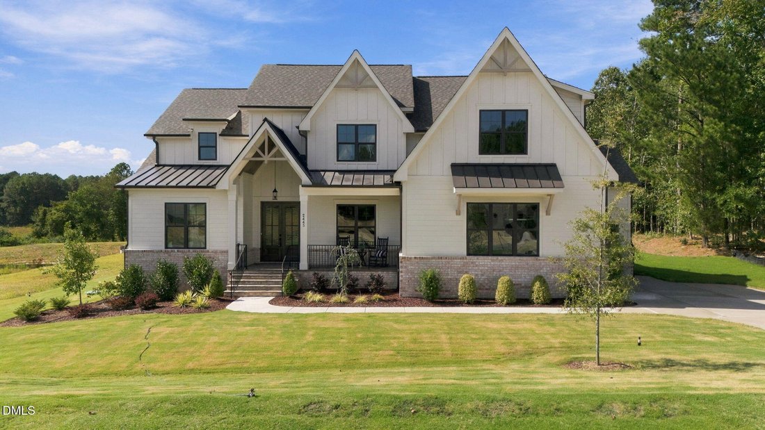 House in Raleigh, North Carolina, United States 1 - 17287332