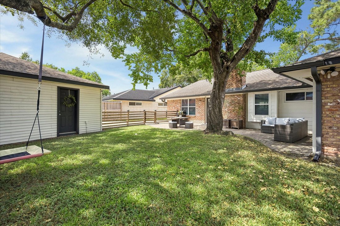 Maison à Houston, Texas, États-Unis 5 - 18842929