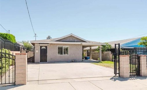 Casa en Los Ángeles, California, Estados Unidos 1