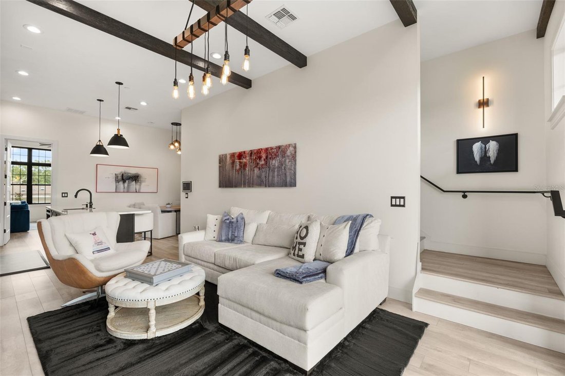 Townhouse en Winter Garden, Florida, Estados Unidos 5 - 18846664