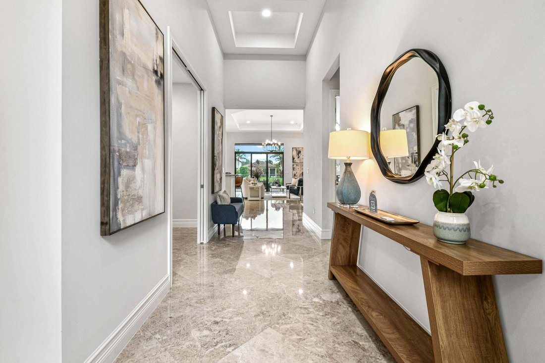 Casa en Delray Beach, Florida, Estados Unidos 3 - 18833053