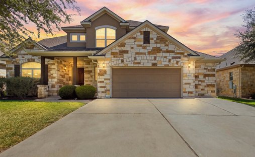 House in Cedar Park, Texas, United States 1
