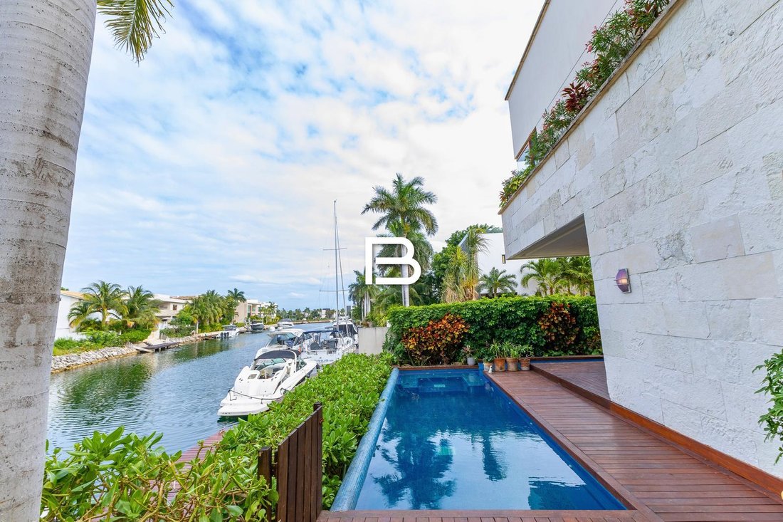 House in Cancún, Quintana Roo, Mexico 3 - 18852224