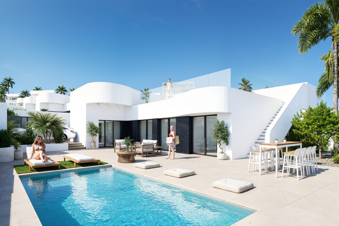 Villa a Quesada, Rojales, Comunità Valenzana 1 - 14286745
