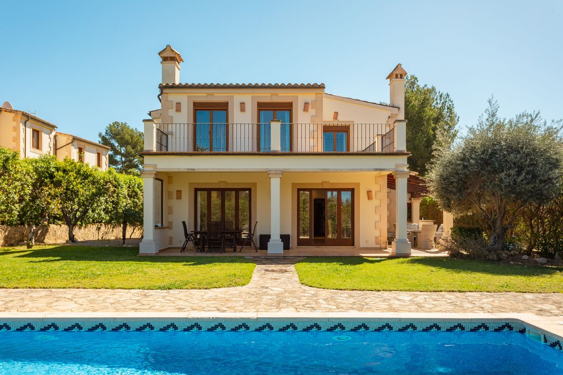 Villa en Rotes Velles, Calviá, Islas Baleares 2 - 18847606