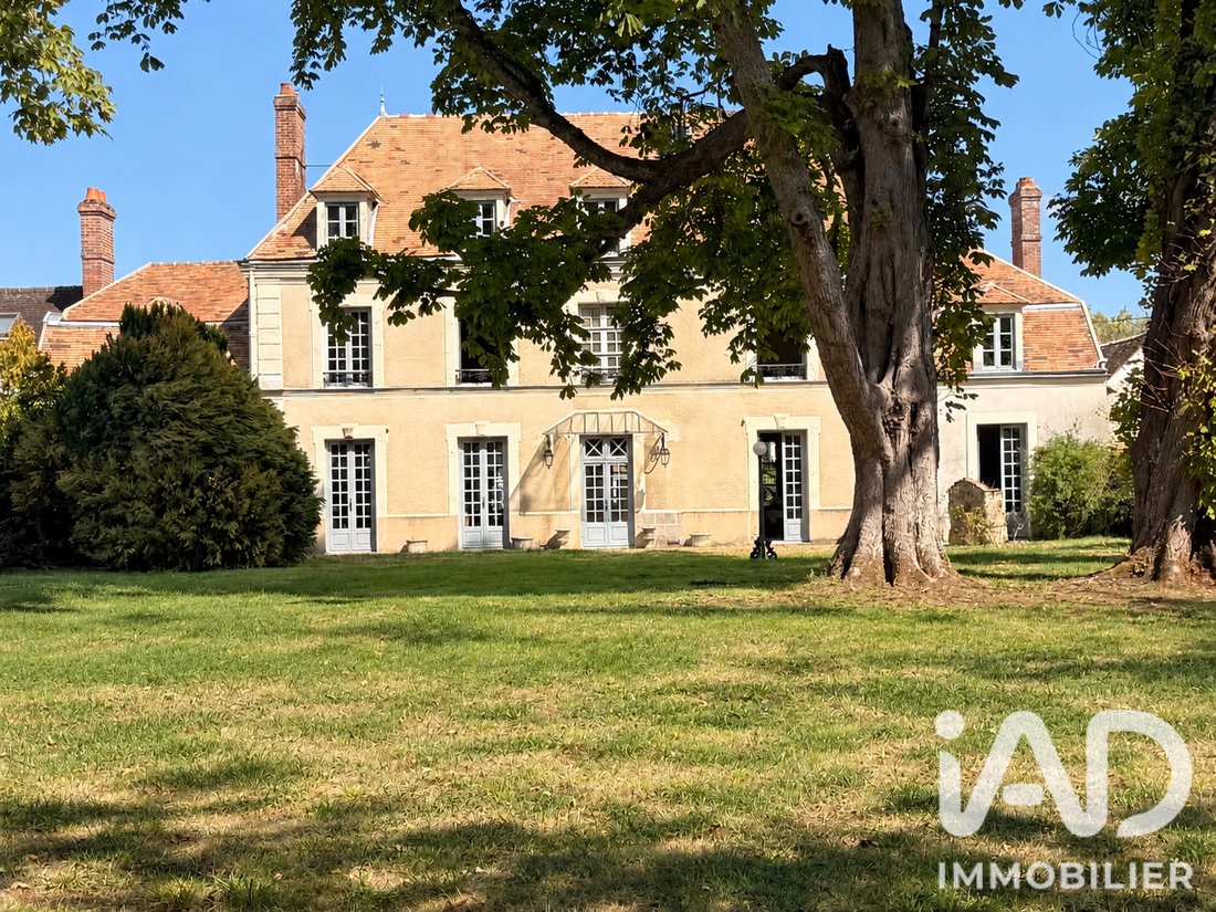 Maison à Blandy, Île-de-France, France 1 - 18852138