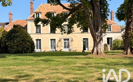 Haus in Blandy, Île-de-France, Frankreich 1