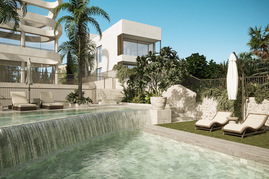 Penthouse in Palma, Balearische Inseln, Spanien 1 - 18848032