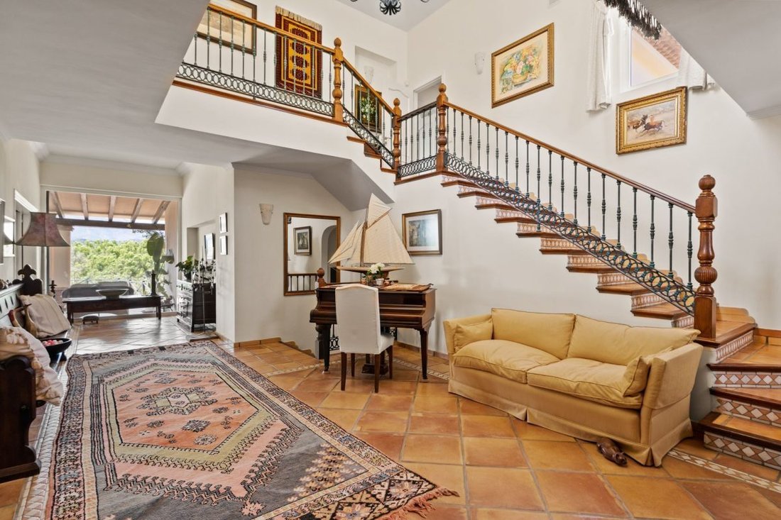 Villa à Benahavís, Andalousie, Espagne 5 - 18854770
