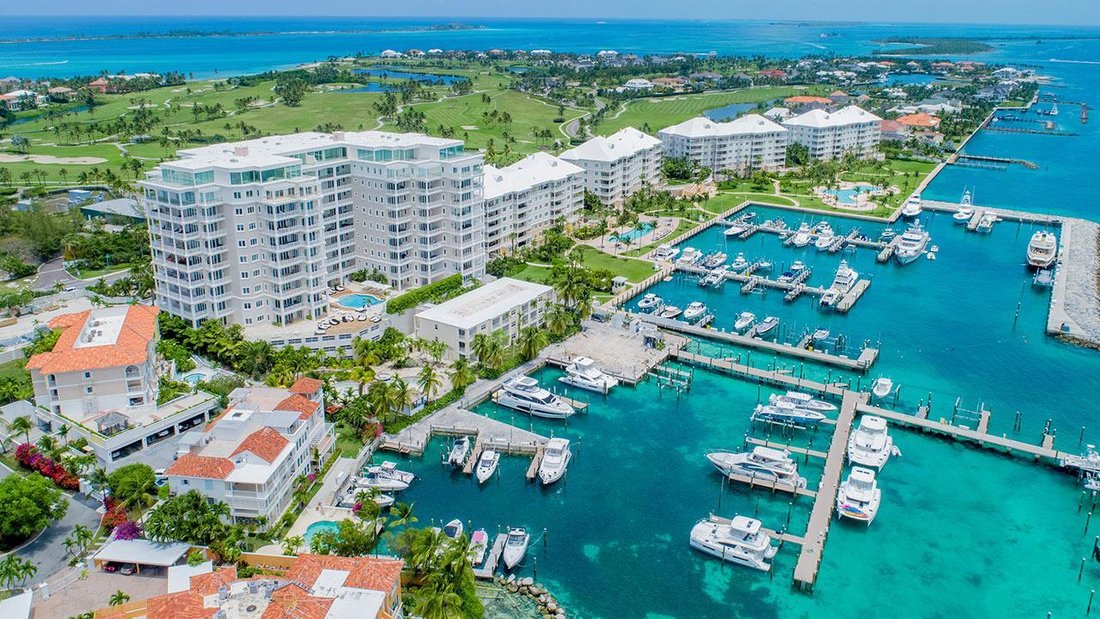 Appartamento a Nassau, New Providence, Bahamas 1 - 18843583