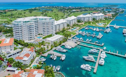 Apartment in Nassau, New Providence, The Bahamas 1