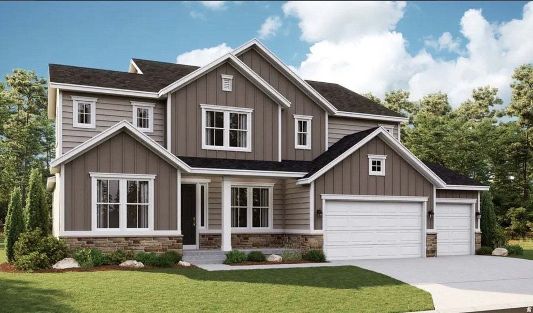 Casa a Saratoga Springs, Utah, Stati Uniti 1 - 18852649