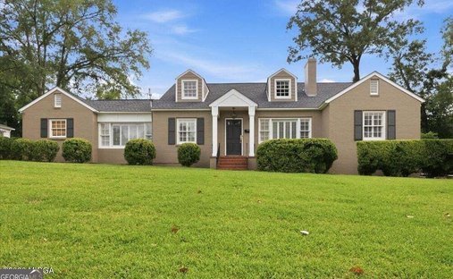 House in Macon, Georgia, United States 1