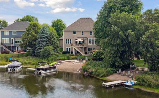 House in Blaine, Minnesota, United States 1