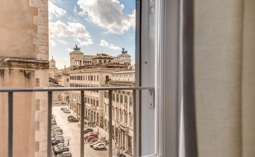 Apartment in Piazza del Popolo - Piazza Navona - Quirinale, Rome, Italy 1