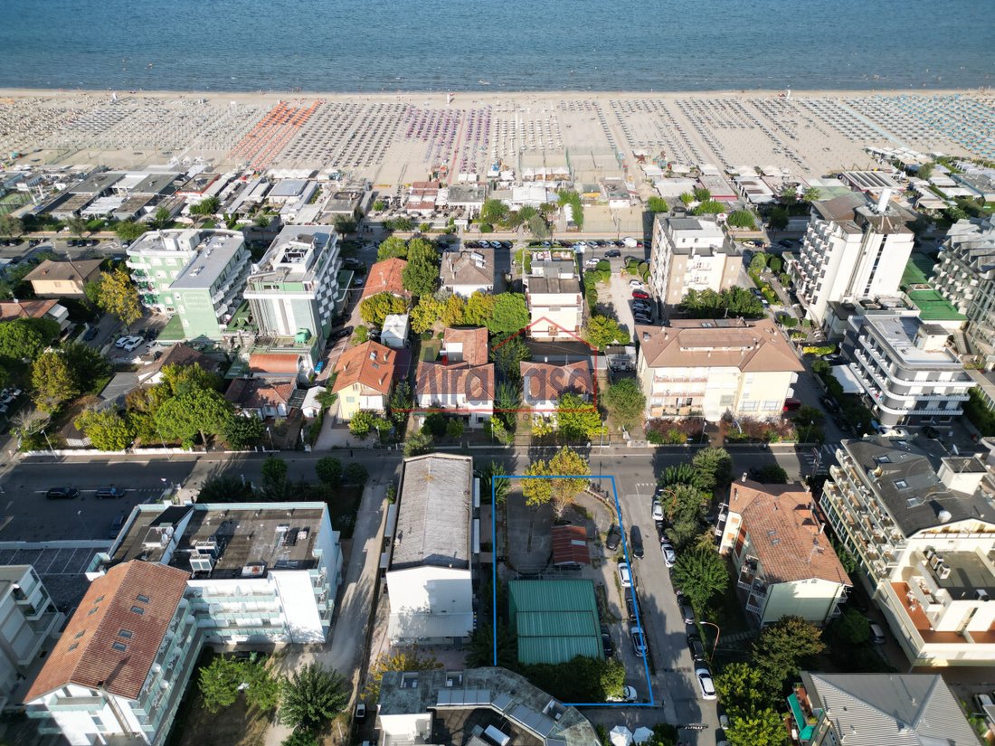 Land in Pinarella, Cervia, Emilia-Romagna 1 - 18848201