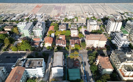Land in Pinarella, Cervia, Emilia-Romagna 1