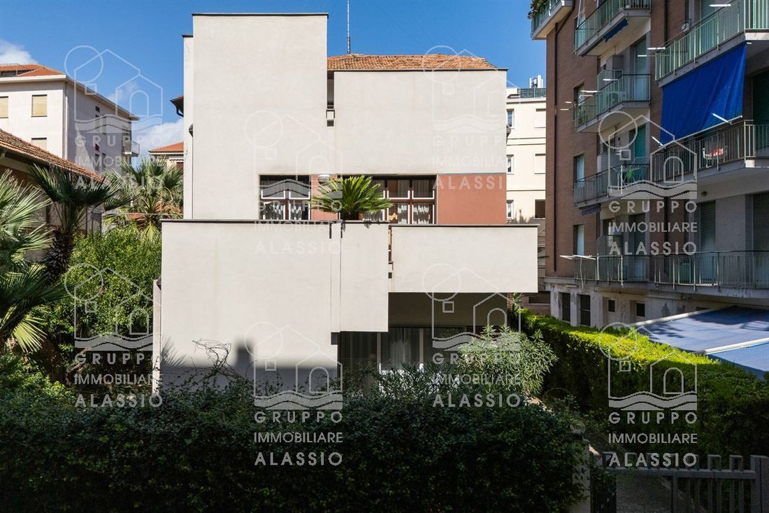 Villa à Zone Ponente, Alassio, Italie 1 - 18845190