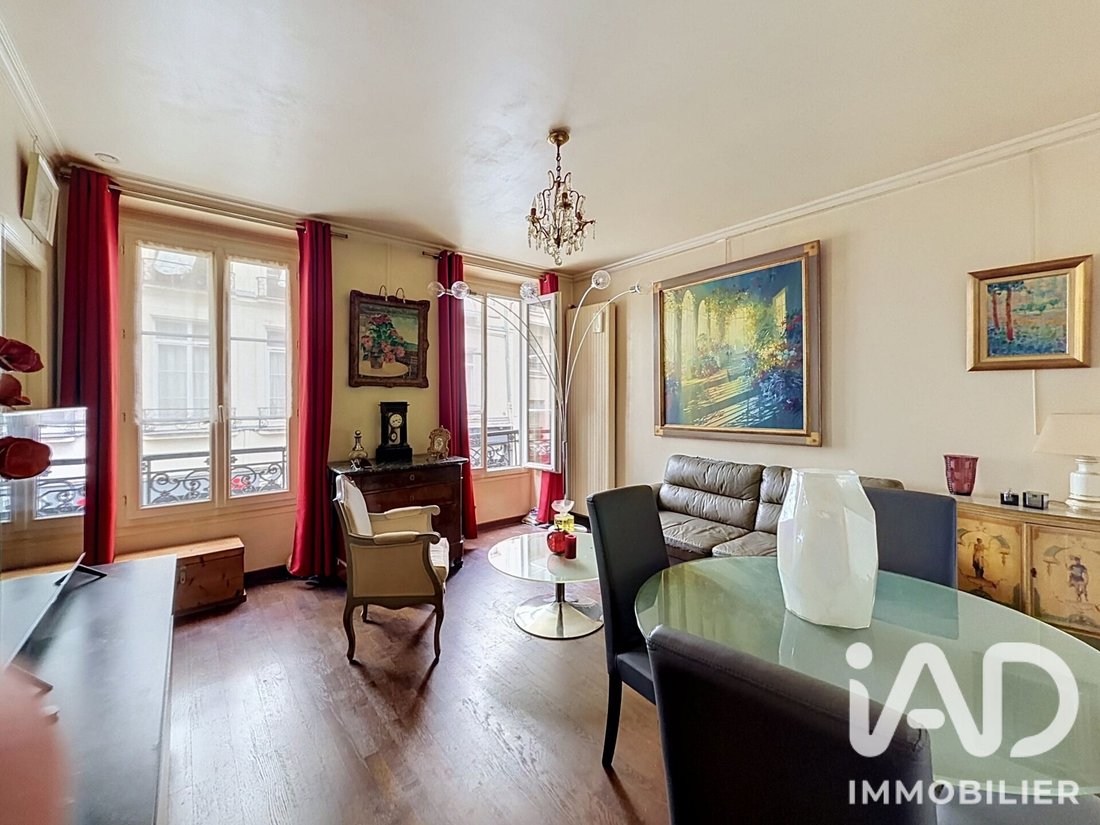 Apartment in Saint Merri, Paris 4e Arrondissement, Paris 1 - 18852000
