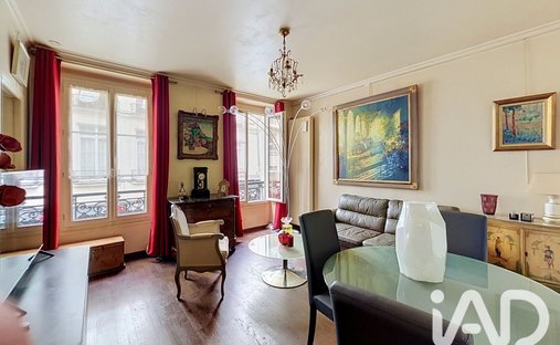 Apartment in Saint Merri, Paris 4e Arrondissement, Paris 1