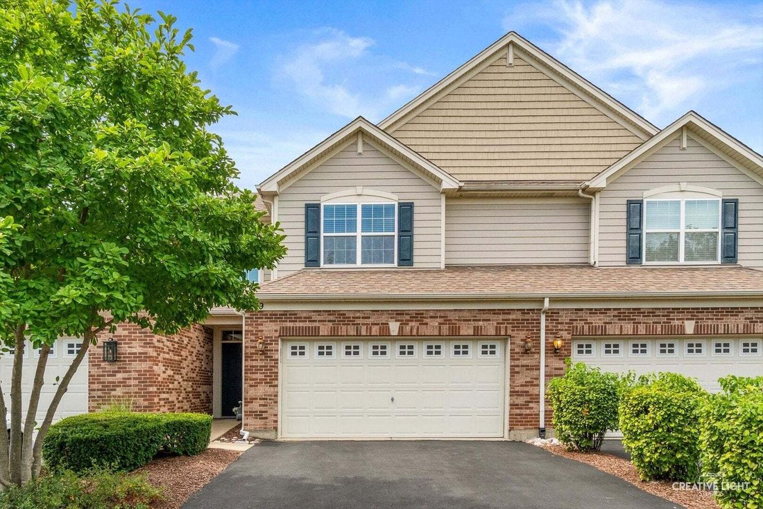 Condominio en Bolingbrook, Illinois, Estados Unidos 1 - 18855689