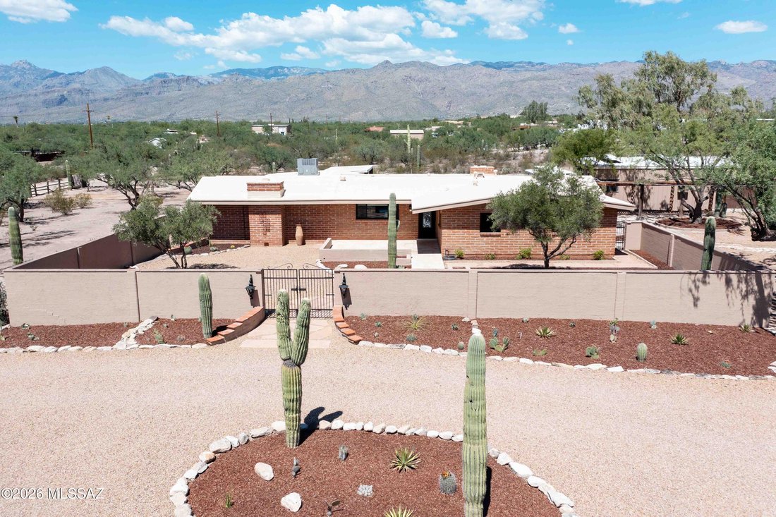 House in Tucson, Arizona, United States 1 - 18857338