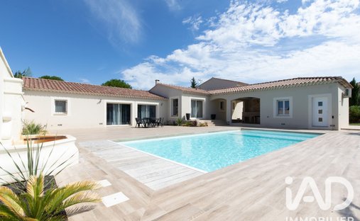Maison à Zone Rurale Nord, Carpentras, France 1