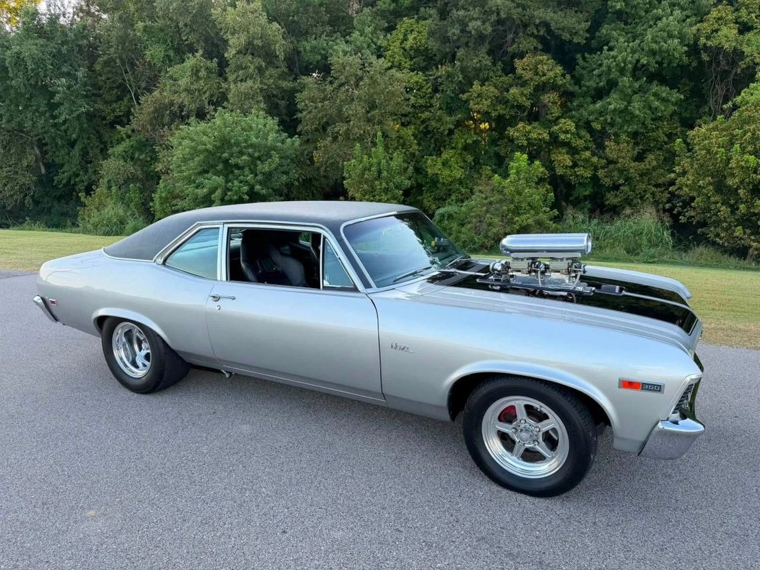 1969 Chevrolet Nova in Somerville, TN, United States 1 - 18852246