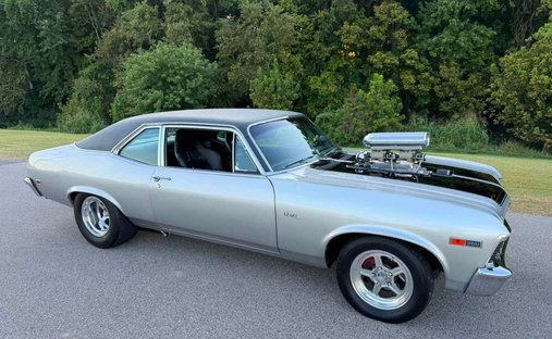 1969 Chevrolet Nova in Somerville, TN, United States 1