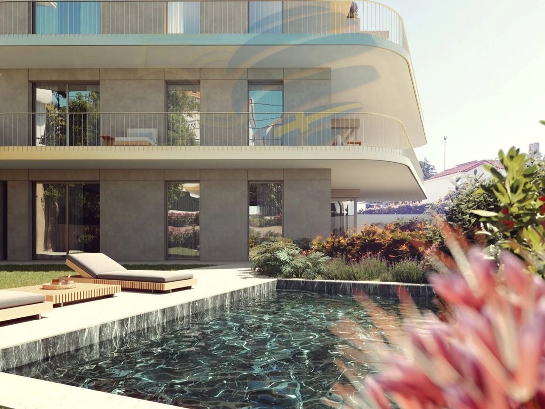 Apartment in Estoril, Cascais e Estoril, Lisbon 3 - 14273591