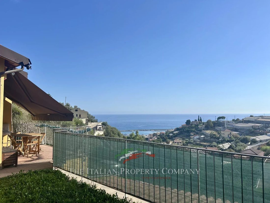 Villa in Baragallo, Sanremo, Liguria 1 - 18843983