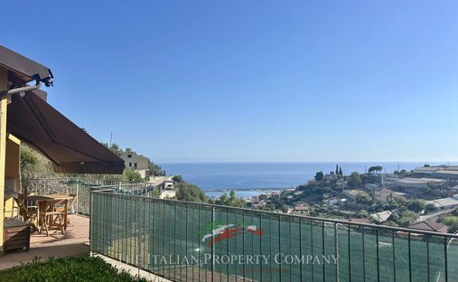 Villa in Baragallo, Sanremo, Liguria 1